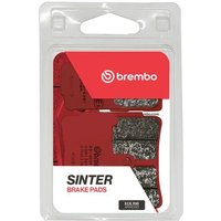 Image of 07HO37SA - Brembo SA Prime Sintered Brake Pads For Honda VFR 1200 F 2010-2016 Front