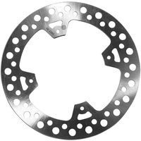 Image of 68B40786 - Brembo Oro Prime Line Fixed Brake Disc For Honda CR125 2004-2007 Rear