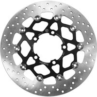 Image of 78B40847 - Brembo Oro Prime Line Floating Brake Disc For Triumph Tiger 800 2011-2014 Front