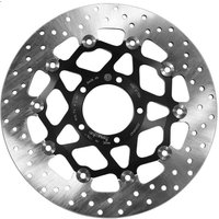 Image of 78B40845 - Brembo Oro Prime Line Floating Brake Disc For Ducati Hypermotard 1100 2007-2010 Front
