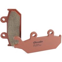 Image of 07GR97SD - Brembo SD Prime Sintered Brake Pads For Can Am Commander 1000 EFI 2016-2017 Front