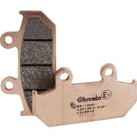 Image of 07058XS - Brembo PRIME Sinter XS Brake Pads For Suzuki AN 400 2007-2009 Rear