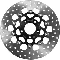 Image of 78B40891 - Brembo Oro Prime Line Floating Brake Disc For Harley Davidson FLHR 1450 2000-2003 Front