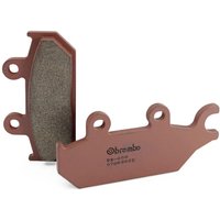 Image of 07GR98SD - Brembo SD Prime Sintered Brake Pads For Can Am Commander 1000 EFI 2016-2017 Front