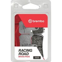 Image of 07YA46SR - Brembo SR Xtra Sintered Brake Pads For Yamaha MT-01 1700 2007-2012 Front