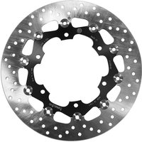 Image of 78B40830 - Brembo Oro Prime Line Floating Brake Disc For Yamaha FJR 1300 2001-2002 Front
