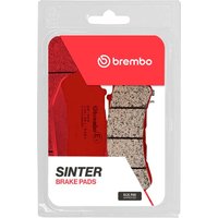 Image of 07HO66SP - Brembo SA Prime Sintered Brake Pads For Honda GL 1800 ABS 2018-2024 Rear