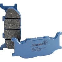Image of 07YA3408 - Brembo Prime Carbon Ceramic Brake Pads For Yamaha FZ6 600 N 2004-2006 Front