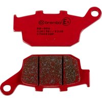 Image of 07HO53SP - Brembo SA Prime Sintered Brake Pads For Honda CB 1000 ABS 2025 Rear