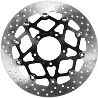 Image of 78B40893 - Brembo Oro Prime Line Floating Brake Disc For Mv Agusta 9.5 950 ABS 2022 Front