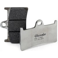 07YA23RC - Brembo RC Carbon Ceramic Racing Upgrade Line Brake Pads For Yamaha BT 1100 2002-2006 Front
