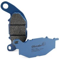Image of 07YA52CC - Brembo CC Prime Carbon Ceramic Brake Pads For Yamaha CZD 300 A 2017-2022 Front