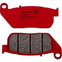 Image of 07HD13SA - Brembo SA Prime Sintered Brake Pads For Harley Davidson XL1200C 2004-2014 Front