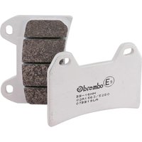 Image of 07BB19LA - Brembo LA Prime Sintered Brake Pads For Benelli 402S ABS 2018 Front