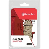 07KA15SP - Brembo SP Prime Sintered Brake Pads For Suzuki VL 1500 BT Intruder C 1500T 2013-2016 Rear