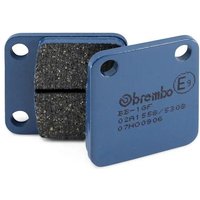 Image of 07HO0906 - Brembo CC Prime Carbon Ceramic Brake Pads For Daelim Altino 100 1999-2003 Front