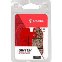 Image of 07GR12SP - Brembo SA Prime Sintered Brake Pads For Hyosung GT 125 2007-2013 Fit Front Or Rear