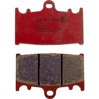 07SU30SP - Brembo SA Prime Sintered Brake Pads For Suzuki VL 1500 LC 2005-2009 Rear