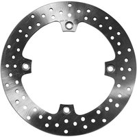 Image of 68B407E3 - Brembo Oro Prime Line Fixed Brake Disc For Suzuki DL 1000 2002-2006 Rear