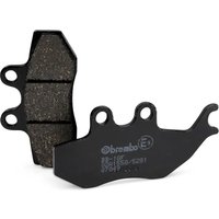 07049 - Brembo Carbon Ceramic Prime Line Brake Pads For Beta ALP 125 2006-2009 Front