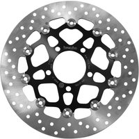 Image of 78B40821 - Brembo Oro Prime Line Floating Brake Disc For Suzuki C 109 R Boulevard 2008 Front