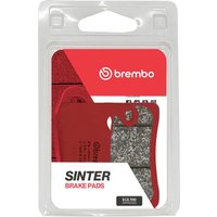 Image of 07GR90SA - Brembo SA Prime Sintered Brake Pads For BMW R 1250 GS ABS 2019-2024 Front