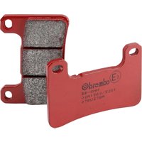 07SU27SA - Brembo SA Prime Sintered Brake Pads For Suzuki DL 1000 ABS 2014-2019 Front