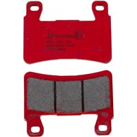 Image of 07KA29SA - Brembo SA Prime Sintered Brake Pads For Kawasaki ZX-6 R 636 2013-2024 Front