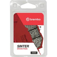 07YA52SA - Brembo SA Prime Sintered Brake Pads For Yamaha CZD 300 A 2017-2022 Front