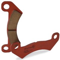 Image of 07GR85SD - Brembo SD Prime Sintered Brake Pads For Arctic Cat Textron Wildcat 1000 EFI 4X4 2016-2018 Front