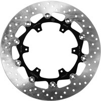 Image of 78B40887 - Brembo Oro Prime Line Floating Brake Disc For KTM Adventure 1050 ABS 2015-2016 Front