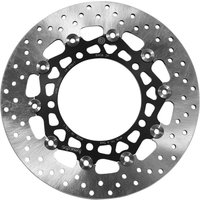 Image of 78B40829 - Brembo Oro Prime Line Floating Brake Disc For Suzuki SFV 650 2011-2015 Front
