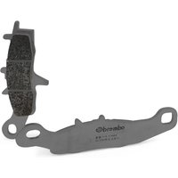 Image of 07KA22SX - Brembo SX Prime Sintered Brake Pads For Kawasaki KL 250 Super Sherpa 2000-2002 Front