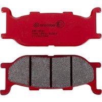 Image of 07YA27SA - Brembo SA Prime Sintered Brake Pads For Sym NH 125 T CBS 2019-2020 Front