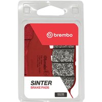 Image of 07YA27SA - Brembo SA Prime Sintered Brake Pads For Sym NH 125 T CBS 2019-2020 Front