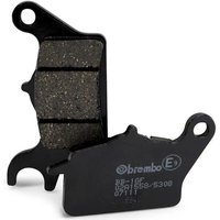 07111 - Brembo Carbon Ceramic Prime Line Brake Pads For Yamaha MW 125 2014-2016 Front