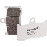 07KA23LA - Brembo LA Prime Sintered Brake Pads For Victory Boardwalk 106 2013-2015 Front