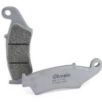 Image of 07KA17SX - Brembo SX Prime Sintered Brake Pads For Kove 450 2023 Front