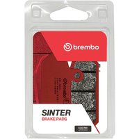 Image of 07HO35SA - Brembo SA Prime Sintered Brake Pads For Cagiva Canyon 500 1999-2001 Front