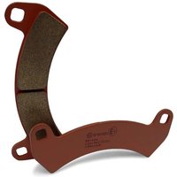 Image of 07PO14SX - Brembo SX Prime Sintered Brake Pads For Polaris RZR XP 1000 Turbo 4X4 2018-2020 Front