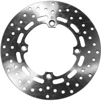 Image of 68B407P7 - Brembo Oro Prime Line Fixed Brake Disc For Honda CRF1000L Africa Twin 2016-2019 Rear