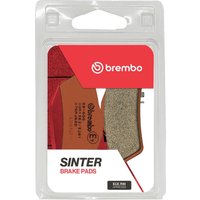 Image of 07GR26SD - Brembo SD Prime Sintered Brake Pads For Can Am Outlander 1000 EFI 4X4 2013-2023 Fit Front Or Rear