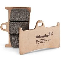 Image of 07077XS - Brembo XS Prime Sintered Brake Pads For Yamaha XP 500 T-Max 2008-2011 Front