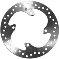 Image of 68B40782 - Brembo Oro Prime Line Fixed Brake Disc For Kawasaki KLX450R 2008-2020 Rear