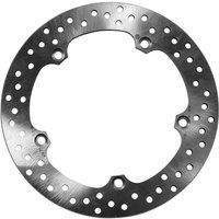 Image of 68B407N1 - Brembo Oro Prime Line Fixed Brake Disc For Honda VFR 1200 X 2012-2019 Rear
