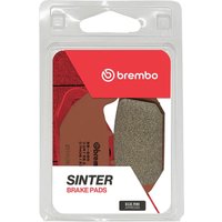 Image of 07HO61SD - Brembo SD Prime Sintered Brake Pads For Honda CB 125 R ABS Neo Sports Cafe 2018-2024 Rear