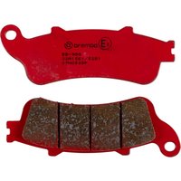 07HO52SP - Brembo SA Prime Sintered Brake Pads For Honda GL 1800 Goldwing 2001-2017 Rear