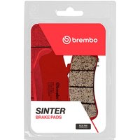 Image of 07HO52SP - Brembo SA Prime Sintered Brake Pads For Honda GL 1800 Goldwing 2001-2017 Rear