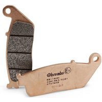 Image of 07074XS - Brembo XS Prime Sintered Brake Pads For Zontes 310 M ABS 2021-2022 Front