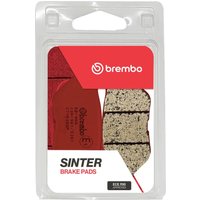 Image of 07YA39SP - Brembo SA Prime Sintered Brake Pads For Yamaha FJR 1300 2001-2003 Rear